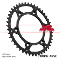 JT Sprockets 520 Sc Jtr897.45sc Steel Bagtandhjul