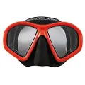Epsealon Without Lenses Seaquest Diopter Fat Strap Harpunfiskeri Maske