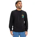Quiksilver Graphic Mix Sweatshirt