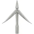 Salvimar Concorde Stainless Steel Spydspids 5 Enheder