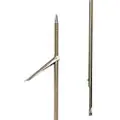 Picasso Platinum Shark Fins America Rustfrit Stål Spydskaft 6.5 Mm