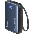 Iniu Pocket 20k Powerbank - Grå - 20000 mAh