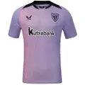 Castore Athletic Club 24/25 Replica Third T-shirt Med Korte ærmer
