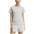 Adidas Tiro24 Sweat T-shirt Med Korte ærmer
