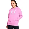 Under Armour Rival Fleece Big Logo Hættetrøje