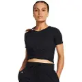 Under Armour Motion Crossover Crop T-shirt Med Korte ærmer