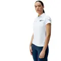 Born Living Yoga Movistar Kortærmet Polo