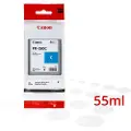 Canon Blæk Cyan Pfi-030 C 55ml