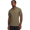 Under Armour Vanish Elite Vented Printed T-shirt Med Korte ærmer