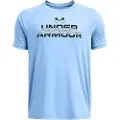 Under Armour Tech Split Wordmark T-shirt Med Korte ærmer