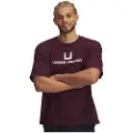 Under Armour Hwt U Logo T-shirt Med Korte ærmer