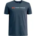 Under Armour Logo Wordmark T-shirt Med Korte ærmer