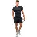 Nebbia Workout Compression Performance 339 T-shirt Med Korte ærmer