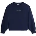 Tommy Hilfiger Classic Script Terry Sweatshirt