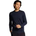 Lyle & Scott Tonal Superfine Trøje