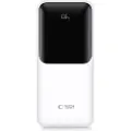 Tech-Protect PB03 Power Bank 30000mAh - 22.5W - Hvid