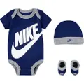 Nike Kids Futura Logo Box Kortsærmet Sæt