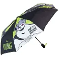 Erik Editores Disney-skurke Automatisk Foldbar Paraply