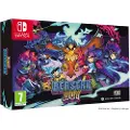 Red Switch Berserk Boy Collector´s Edition