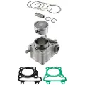 Evok Honda Sh125 4t 52.4mm 100081250 Cylinderkit