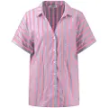 Fynch&Hatton Blouse Kortærmet Lang Kjole