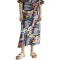Scotch & Soda Ufs00830m Midinederdel