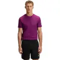 Hugo Boss BOSStil mænd. 50543328 T-shirt Toc lilla (M), Casual, Sport, Multisport, Polyester, Korte ærmer