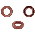 Rms Classic Piaggio Vespa Pk 50cc 289306 100662000 Krumtapakslens Oliestempler 10 Enheder