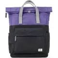 Roka London Canfield B Two Tone Recycled Nylon Rygsæk