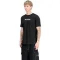 Alpha industries Back Print Rubber T-shirt Med Korte ærmer