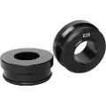 Stans No Tubes E-sync Torque Forhjulsnav Endekapper