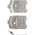 Rms Classic Piaggio Vespa Vlx/vnx/vsx 1979/1983 142681048 Rammebeskytter Sæt