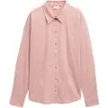 Tom Tailor Dot Structure Langærmet Bluse