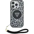GUESS Leopard Iphone 16 Pro Telefon Etui