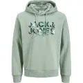 Jack & Jones Geplas Ln Hættetrøje