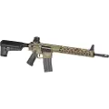 Krytac Trident Mk2 Spr Full Power Airsoft Angrebsriffel