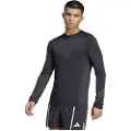 Adidas Seamless T-shirt Med Lange ærmer