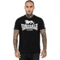 Lonsdale Stour T-shirt Med Korte ærmer