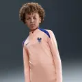 Nike FFF Strike Nike Dri-FIT-fodboldtræningstrøje til større børn - Pink