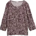 Tom Tailor 1047731 3/4 ærmet T-shirt