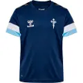 Hummel Rc Celta De Vigo 24/25 Junior T-shirt Med Korte ærmer
