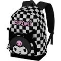 KARACTERMANIA Hej Kitty Kuromi Justerbar Rygsæk 44 Cm