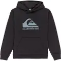 Quiksilver Comp Logo Hættetrøje