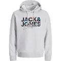 Jack & Jones Geplas Ln Hættetrøje