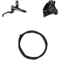 Shimano Bl-m9200-r/br-mt805-r Bremseklodser
