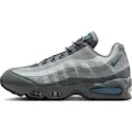 Nike Air Max 95 Big Bubble-sko til mænd - grå