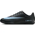 Nike Mercurial Vapor 16 Club IC Low-Top-fodboldsko - sort