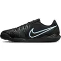 Nike Tiempo Legend 10 Academy-fodboldsko (low-top) til indendørs brug - sort
