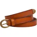 Pepe Jeans Pepe Jeanstil kvinder. PL020879 Brunt Inaya-bælte (L), Casual, Læder
