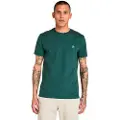 Timberland Timberlandtil mænd. TB0A2BPR3171 Dunstan River T-shirt grøn (XXL), Casual, Bomuld, Korte ærmer